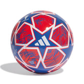 Adidas bal IV Champions League rood/blauw